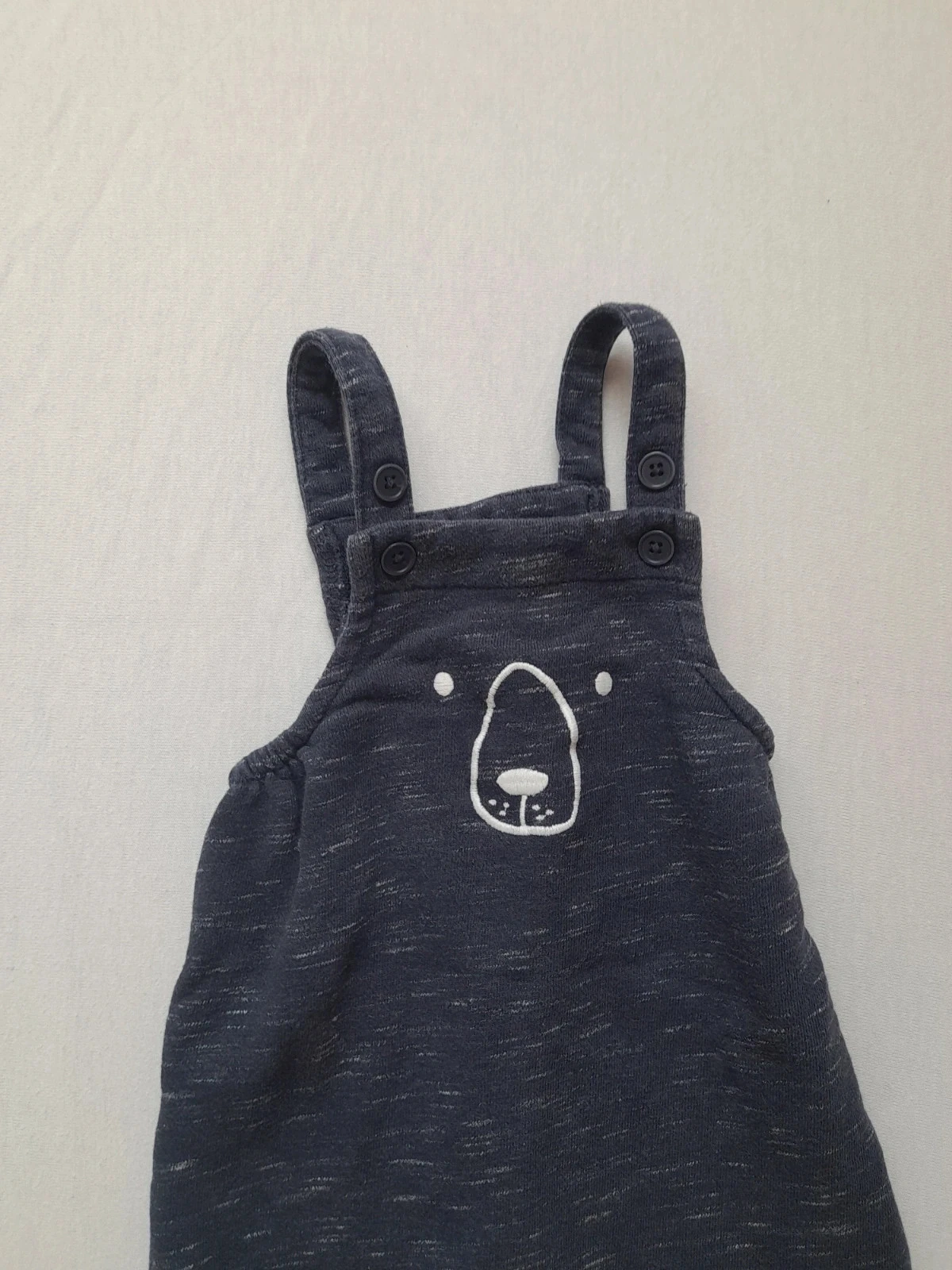 Salopette bébé – photo 2